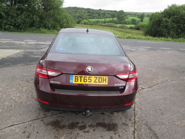 Skoda Superb DIESEL HATCHBACK in Fermanagh