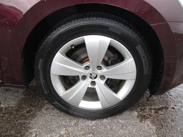 Skoda Superb DIESEL HATCHBACK in Fermanagh