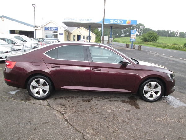 Skoda Superb DIESEL HATCHBACK in Fermanagh