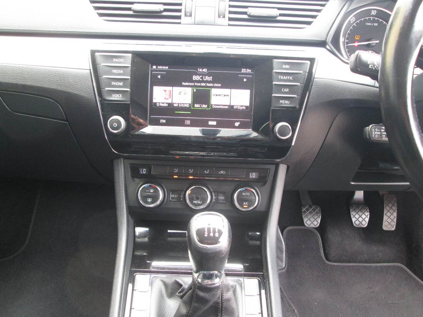 Skoda Superb DIESEL HATCHBACK in Fermanagh