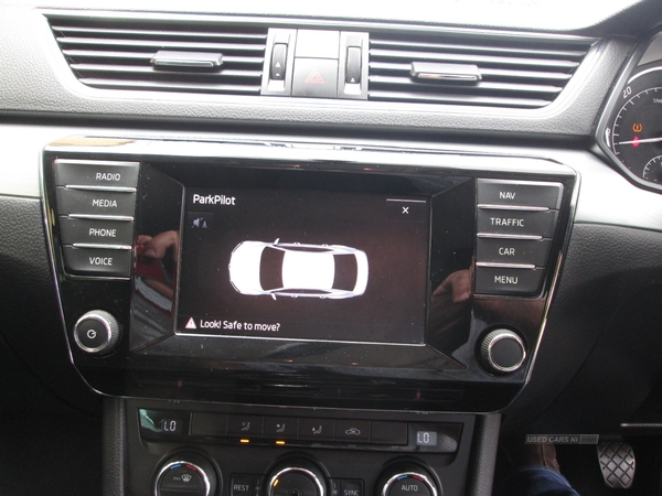 Skoda Superb DIESEL HATCHBACK in Fermanagh