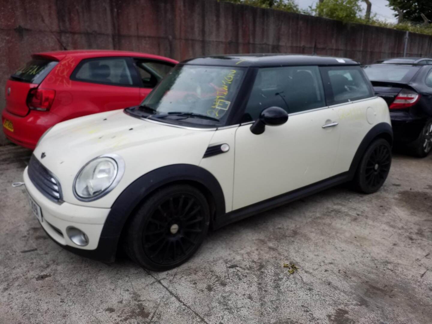 Sep 2008 MINI Hatch 1.4 One 3dr