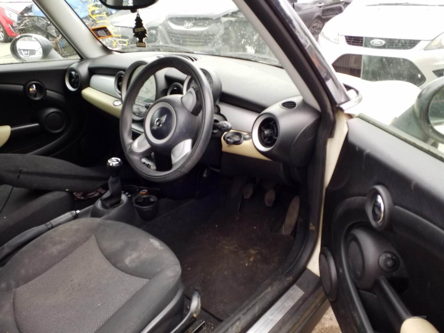 Sep 2008 MINI Hatch 1.4 One 3dr