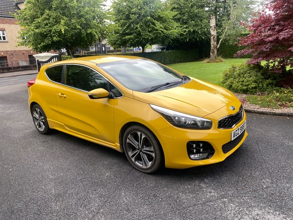 Kia Pro Ceed DIESEL HATCHBACK in Tyrone