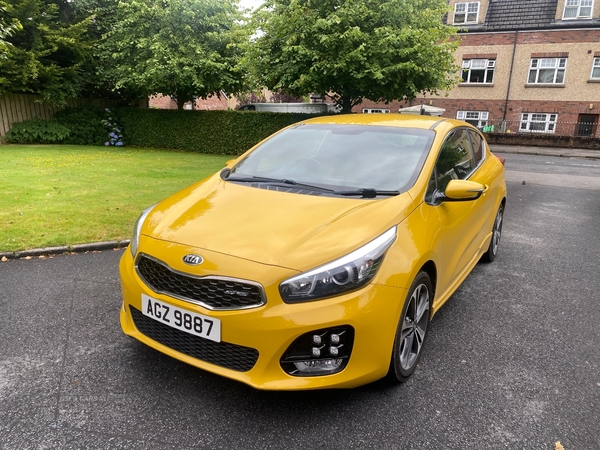 Kia Pro Ceed DIESEL HATCHBACK in Tyrone