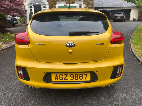 Kia Pro Ceed DIESEL HATCHBACK in Tyrone