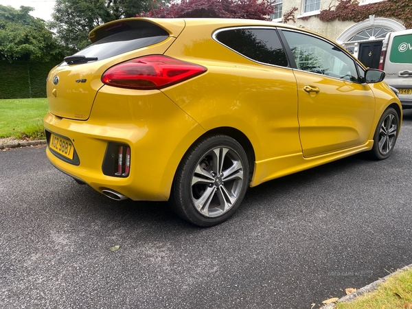 Kia Pro Ceed DIESEL HATCHBACK in Tyrone