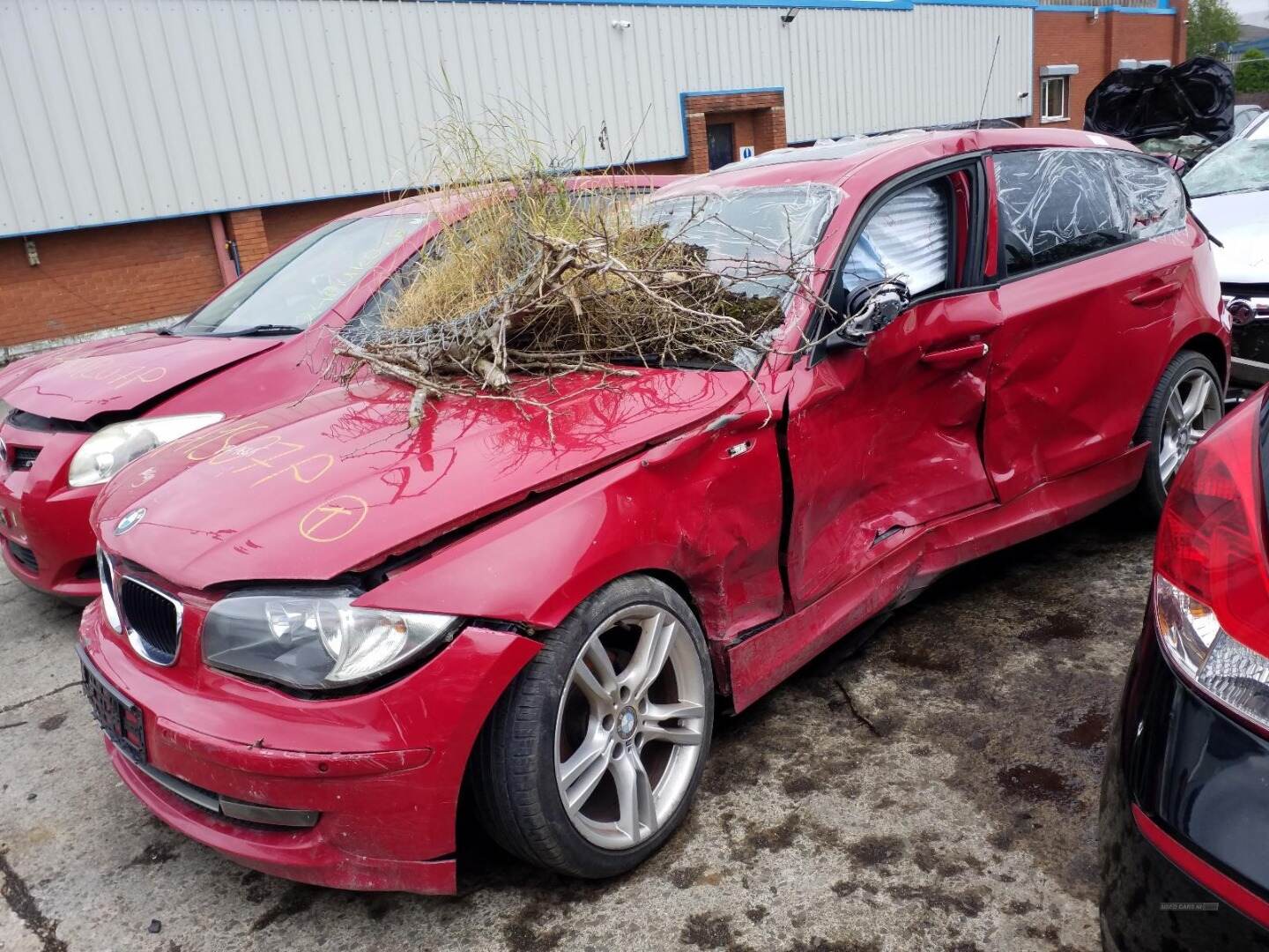 Feb 2009 BMW 1 Series 118d SE 5dr