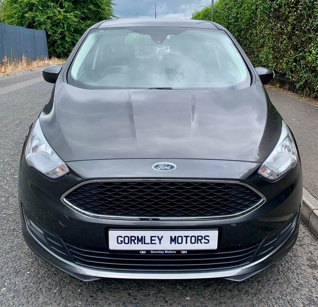 Ford Grand C-MAX DIESEL ESTATE in Tyrone