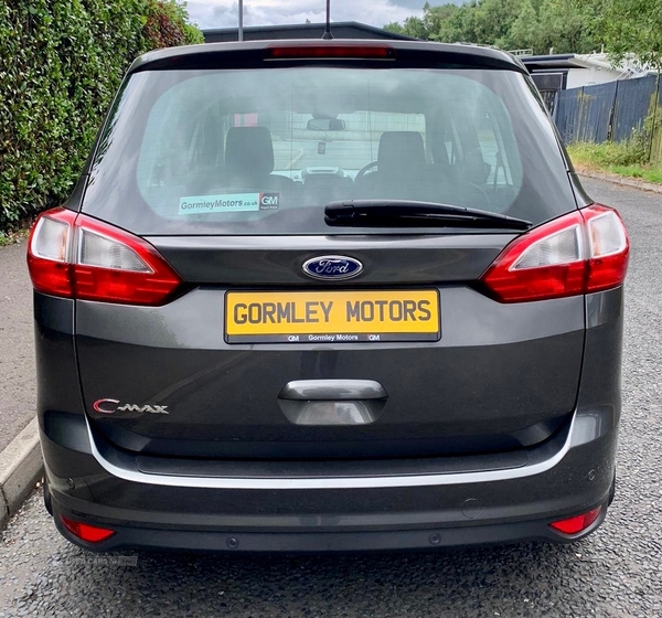 Ford Grand C-MAX DIESEL ESTATE in Tyrone