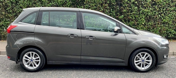 Ford Grand C-MAX DIESEL ESTATE in Tyrone