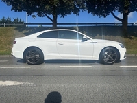 Audi A5 DIESEL COUPE in Down