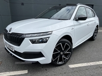 Skoda Kamiq MONTE CARLO 1.0 TSI 110PS 6-SPD MT in Armagh