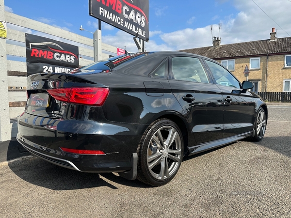 Audi A3 SALOON in Down