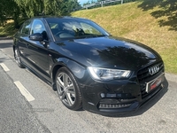 Audi A3 SALOON in Down