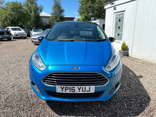 Ford Fiesta HATCHBACK in Antrim