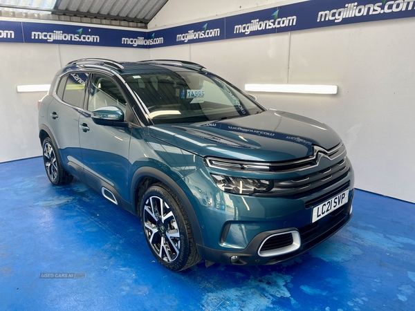 Citroen C5 Aircross DIESEL HATCHBACK in Tyrone