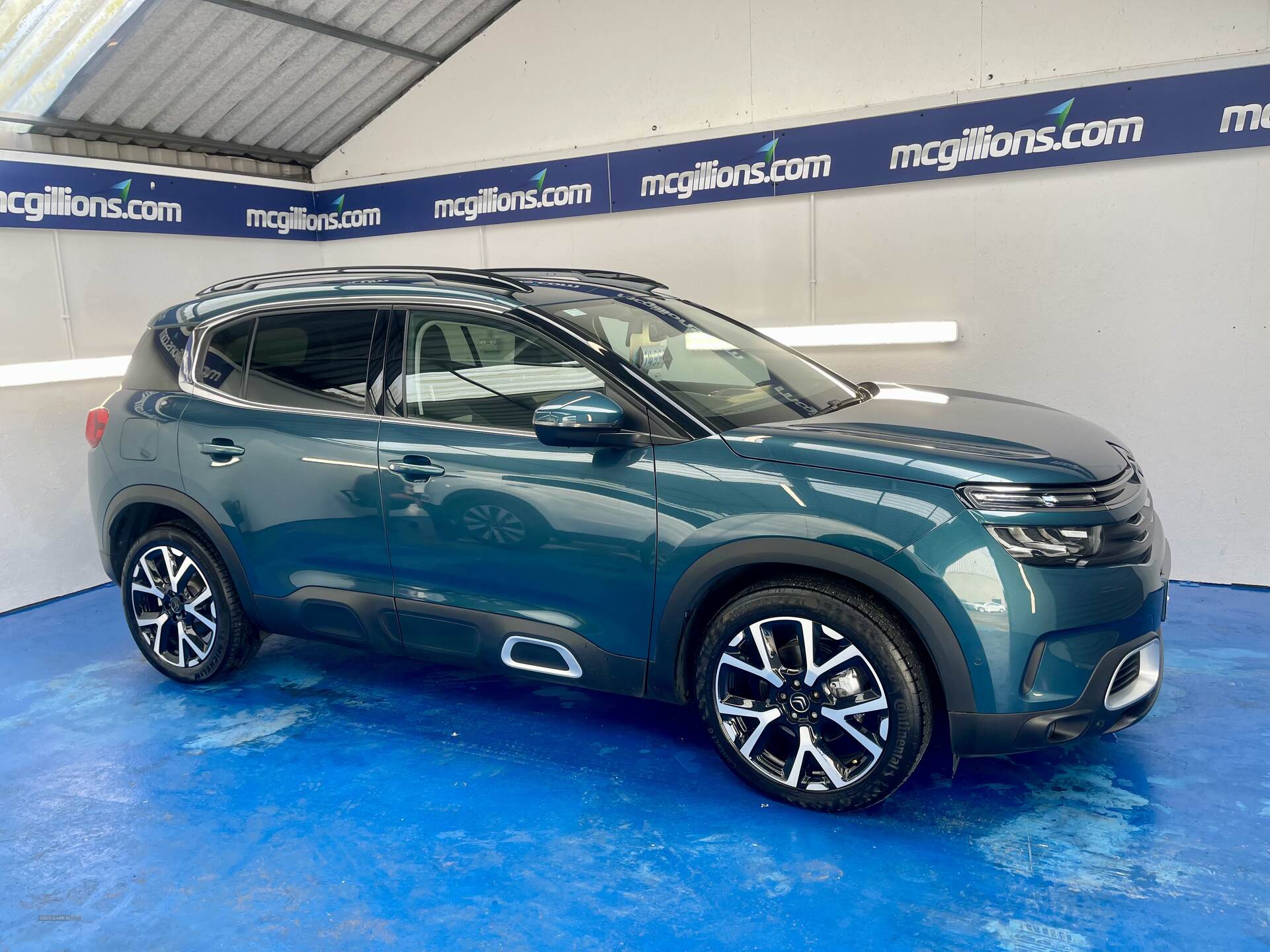 Citroen C5 Aircross DIESEL HATCHBACK in Tyrone