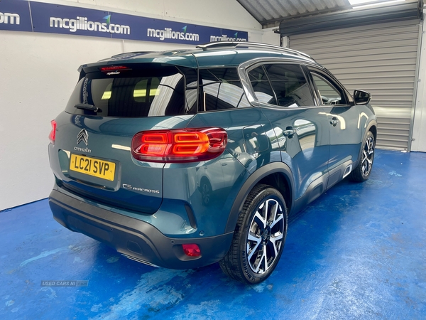 Citroen C5 Aircross DIESEL HATCHBACK in Tyrone