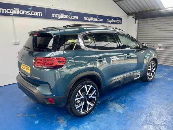 Citroen C5 Aircross DIESEL HATCHBACK in Tyrone