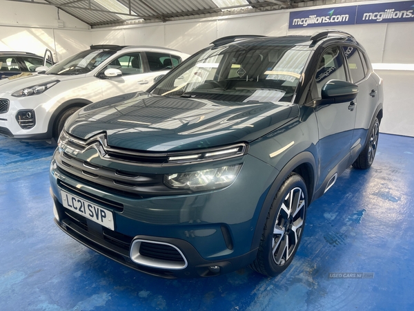 Citroen C5 Aircross DIESEL HATCHBACK in Tyrone