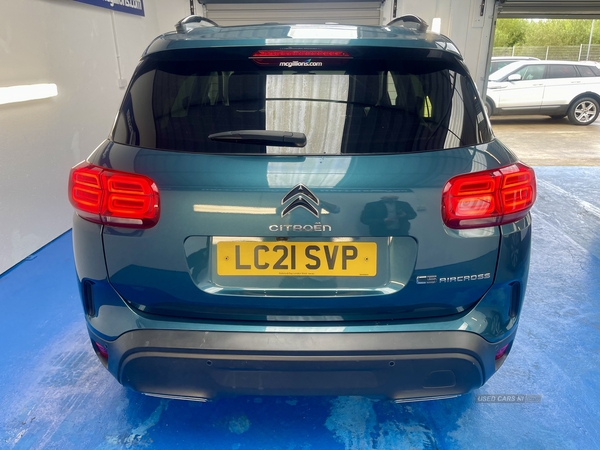 Citroen C5 Aircross DIESEL HATCHBACK in Tyrone