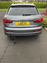 Audi Q3 2.0 TDI Quattro S Line 5dr S Tronic in Derry / Londonderry