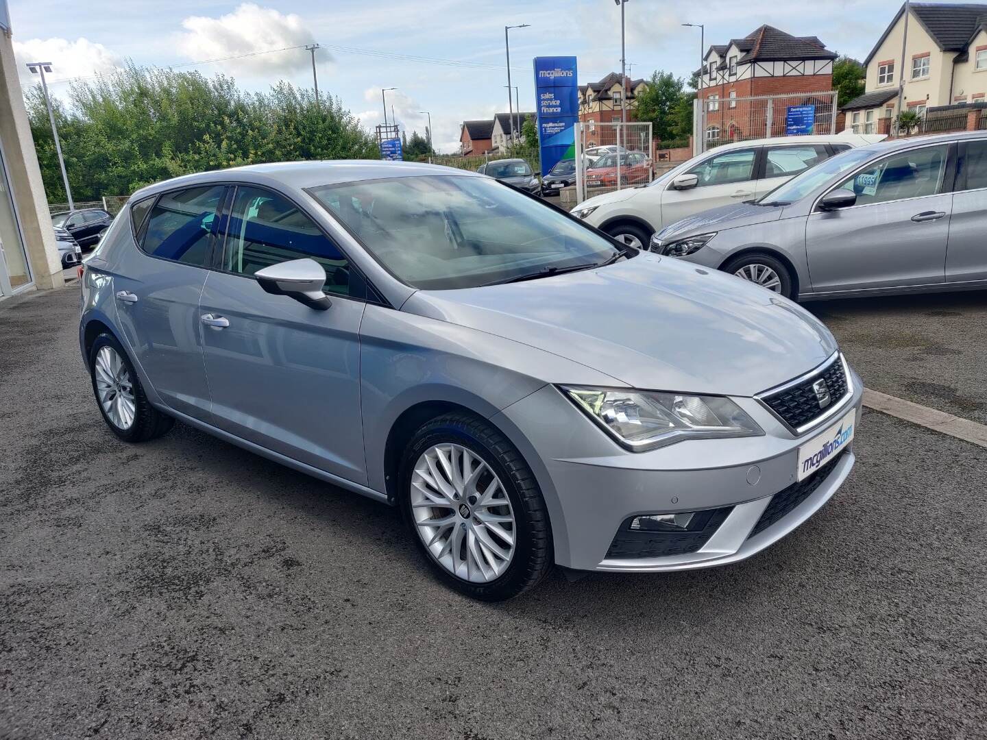 Seat Leon DIESEL HATCHBACK in Tyrone