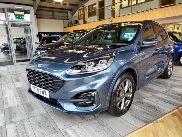 Ford Kuga DIESEL ESTATE in Tyrone