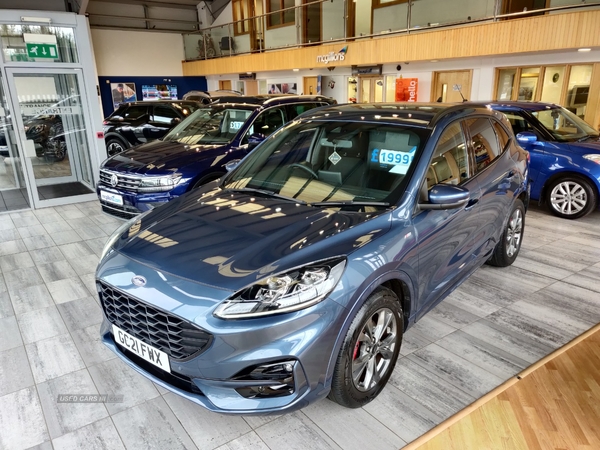 Ford Kuga DIESEL ESTATE in Tyrone