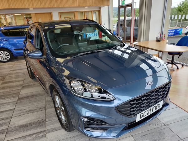 Ford Kuga DIESEL ESTATE in Tyrone