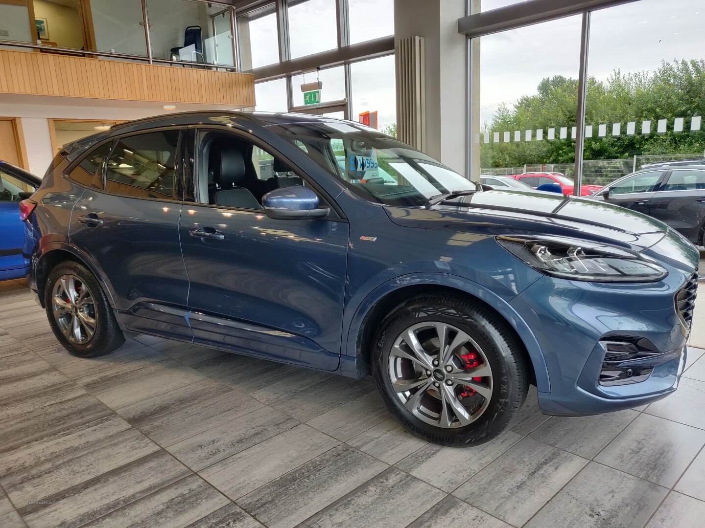 Ford Kuga DIESEL ESTATE in Tyrone