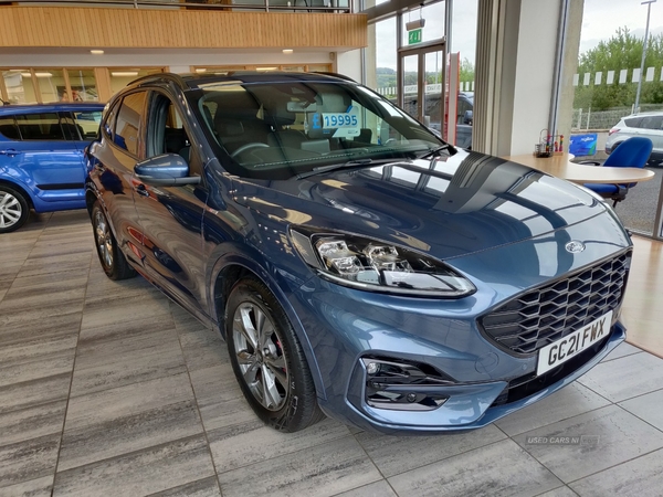 Ford Kuga DIESEL ESTATE in Tyrone