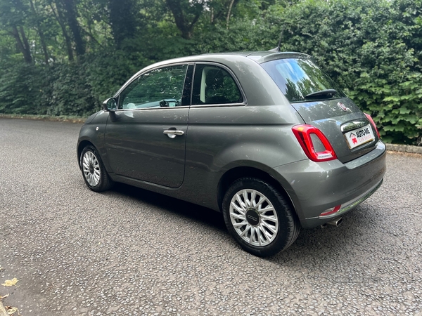 Fiat 500 HATCHBACK in Antrim