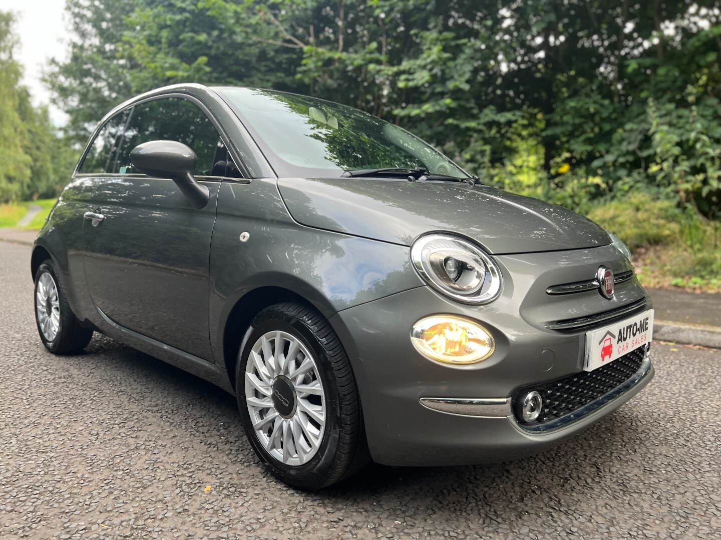 Fiat 500 HATCHBACK in Antrim