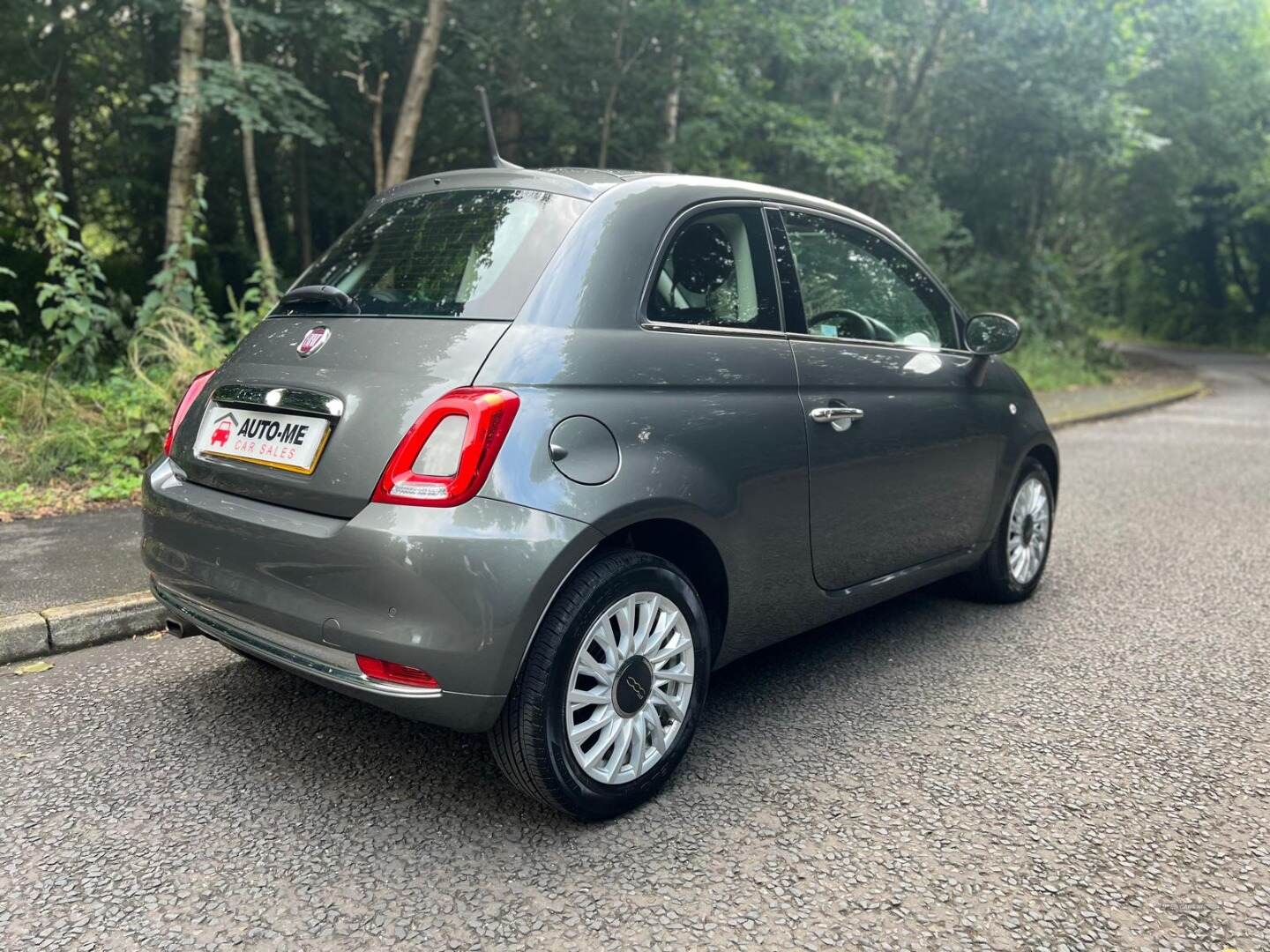 Fiat 500 HATCHBACK in Antrim