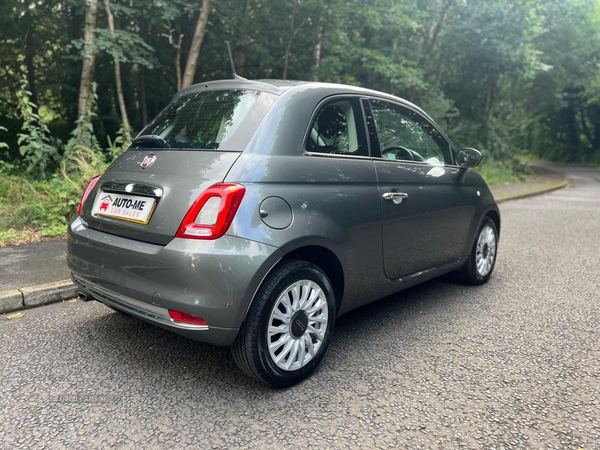 Fiat 500 HATCHBACK in Antrim