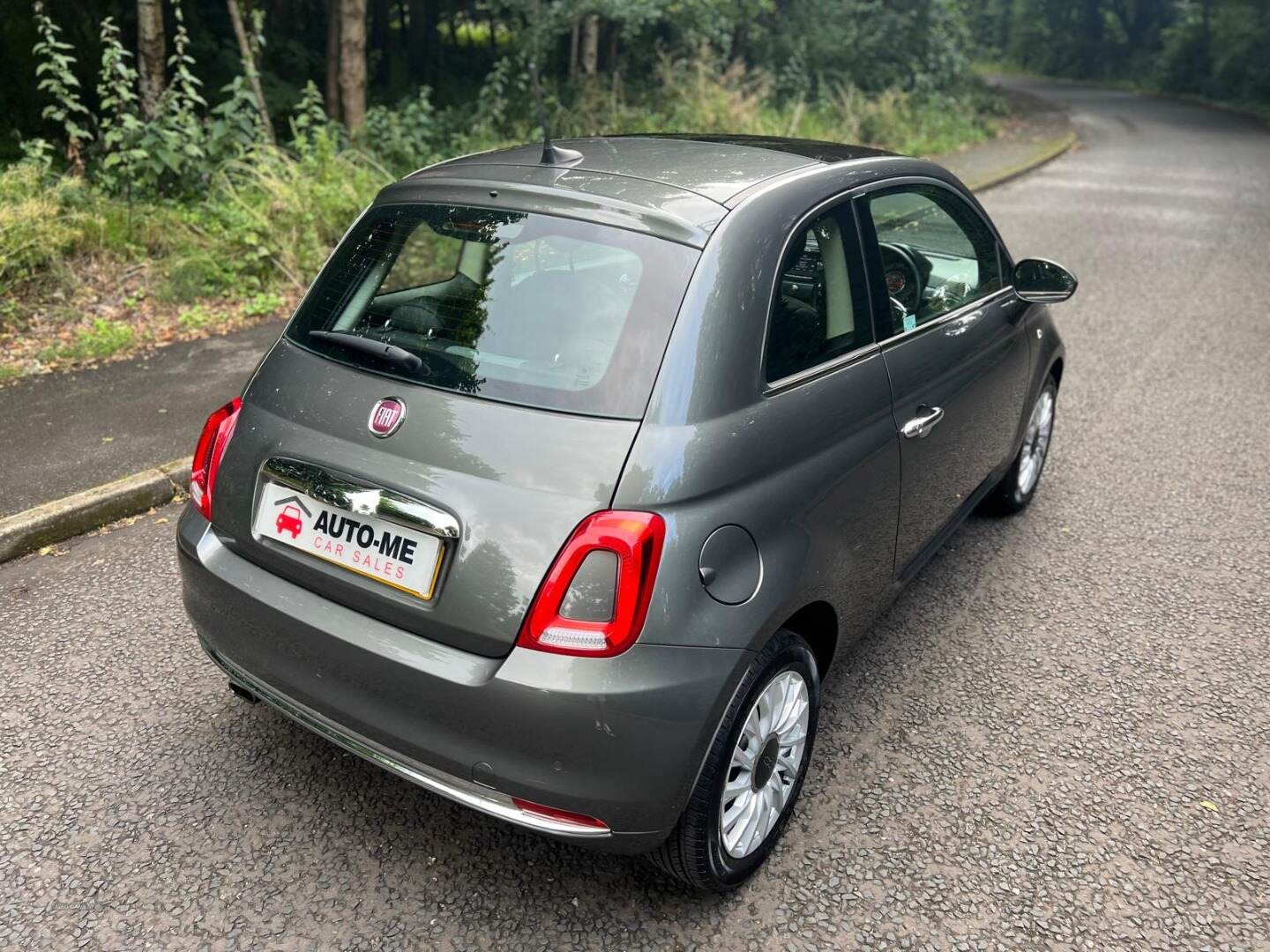 Fiat 500 HATCHBACK in Antrim