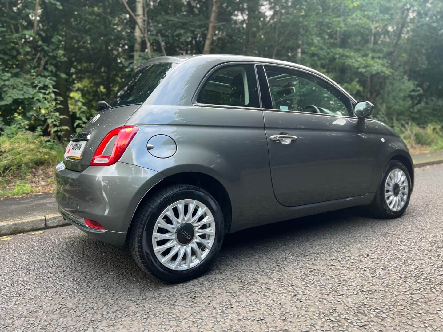 Fiat 500 HATCHBACK in Antrim