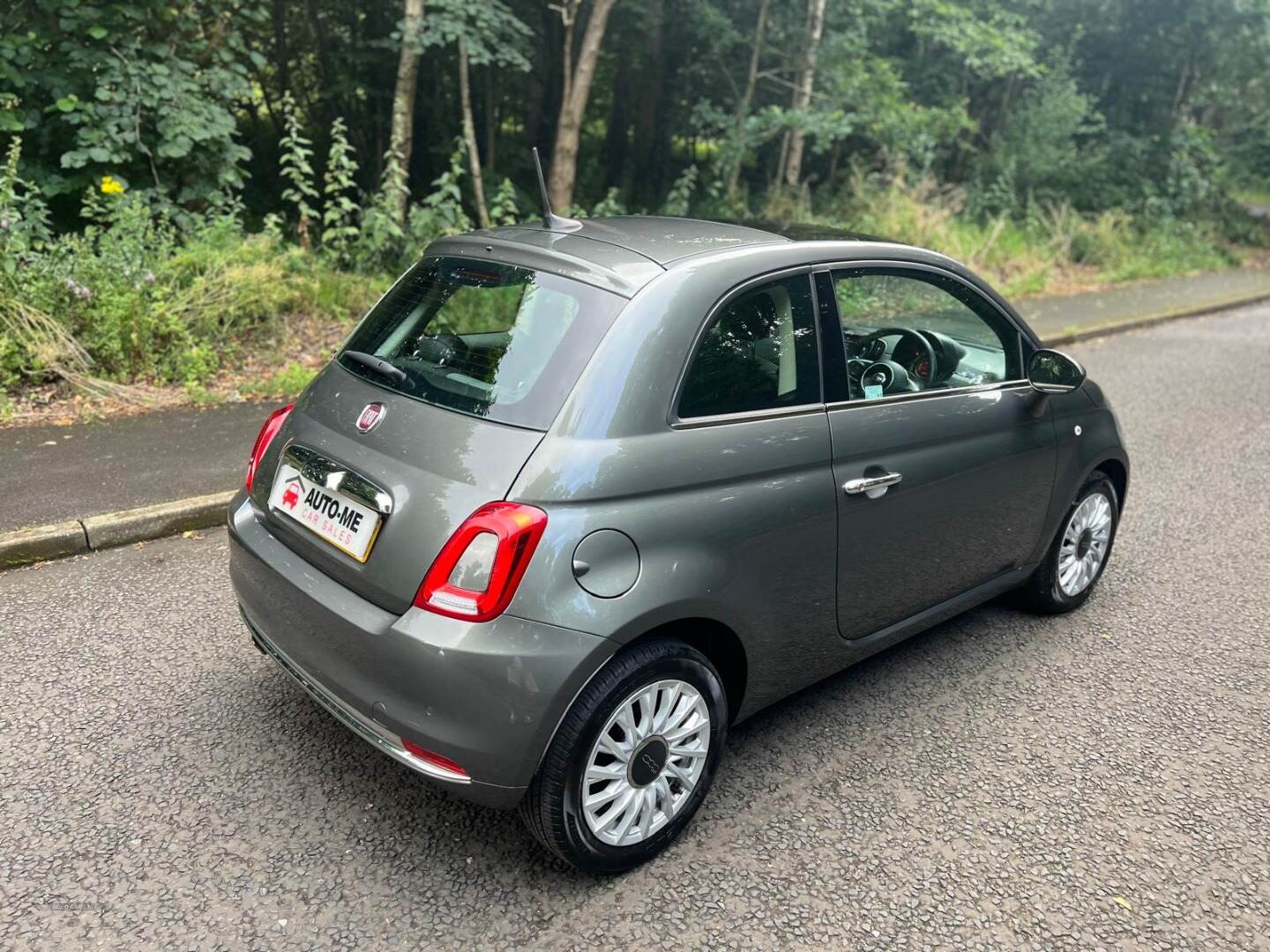 Fiat 500 HATCHBACK in Antrim