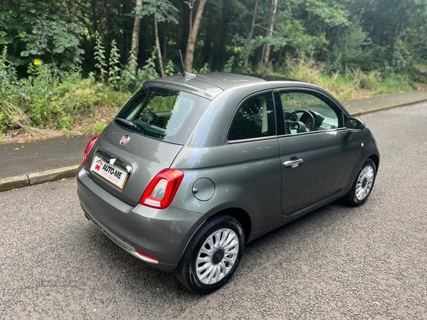 Fiat 500 HATCHBACK in Antrim