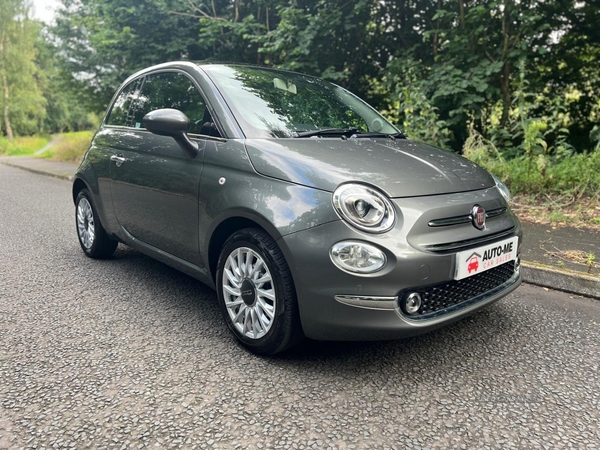 Fiat 500 HATCHBACK in Antrim