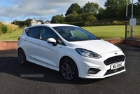 Ford Fiesta ST-LINE in Antrim