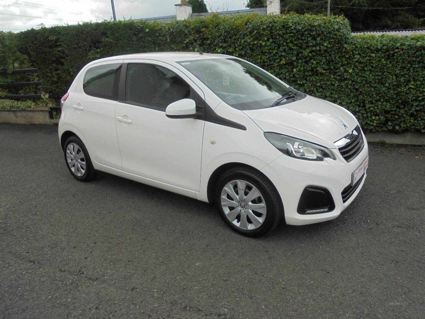 Peugeot 108 HATCHBACK in Tyrone