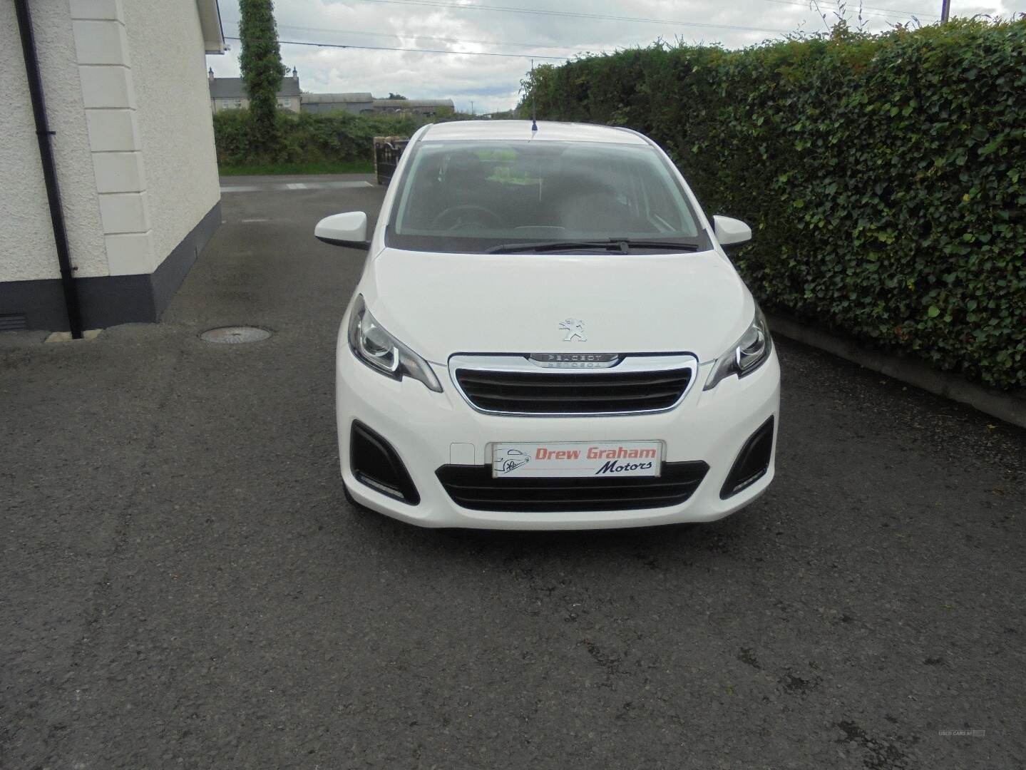 Peugeot 108 HATCHBACK in Tyrone