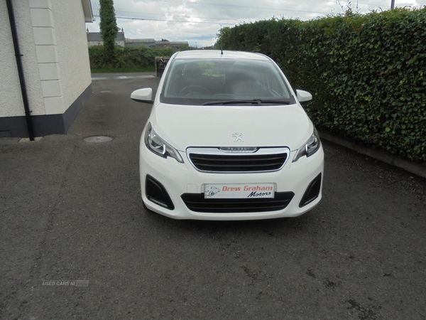 Peugeot 108 HATCHBACK in Tyrone