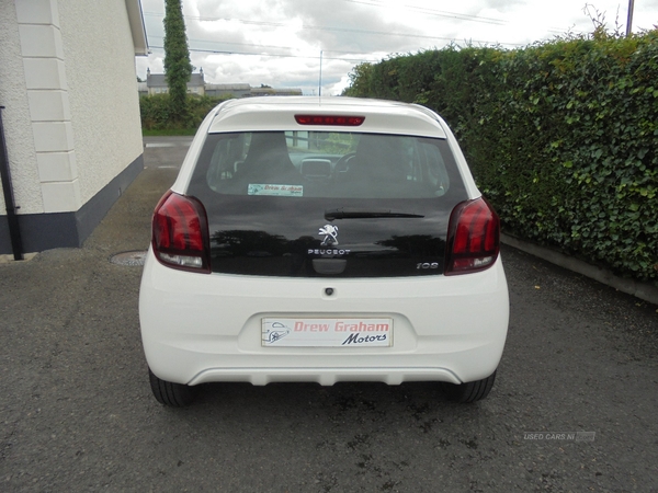 Peugeot 108 HATCHBACK in Tyrone