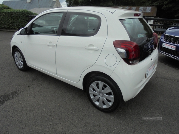 Peugeot 108 HATCHBACK in Tyrone