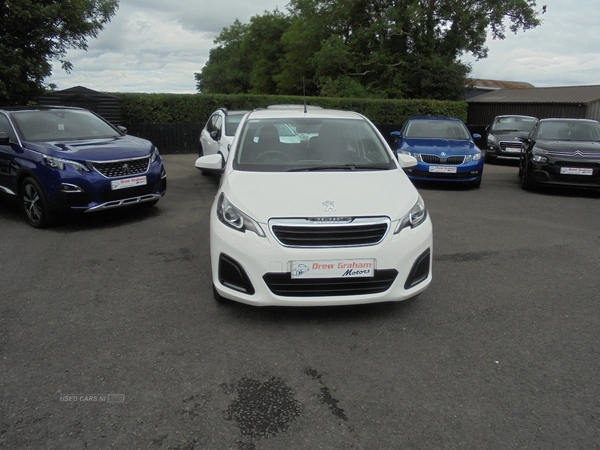 Peugeot 108 HATCHBACK in Tyrone