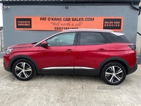 Peugeot 3008 DIESEL ESTATE in Derry / Londonderry